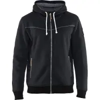 Blakläder 4933-2514 Hoodie met warme voering Zwart maat M heren