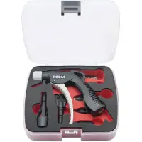 RODAC RC057SET Blaaspistool Met 7 Accessoires In Koffer - 1/4''