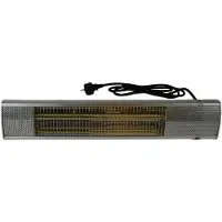Stenda Calor Cor Prata 1500 Terrasverwarmer - 1500W - Zilver