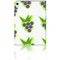 B2Ctelecom iPad Air (2020/2022) 10.9 inch Tablet Stand Case Druiven