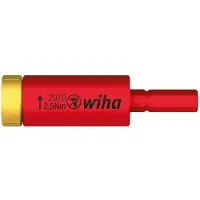Wiha 41343 41343 Draaimomentadapter