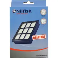 Nilfisk Elite HEPA 14-filter
