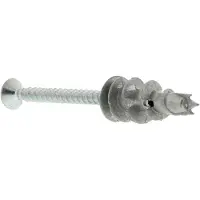 Spit Driva Gipsplaatplug Tf27+Schr 50Mm Pk - 100 Stuks