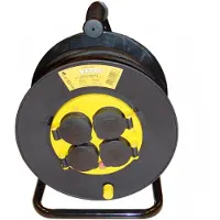 Vetec Kabelhaspel 25m H07RN-F - 3 G 1.5 mm² - 47.420.25