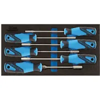 Gedore 1500 CT1-2133 2309122 Steeksleutels 6-delig