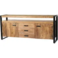 LivingFurn Nairobi 180 cm-12453