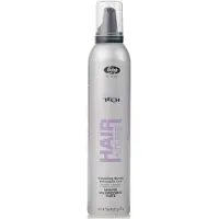 Lisap Finishing High Tech Hair Volumizing Mousse Strong 300ml