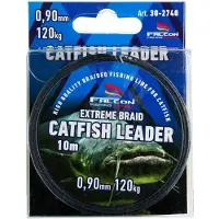 Falcon Catfish Leader - 1.10mm - 158kg - Meerval Voorslag