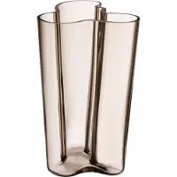 Iittala Alvar Aalto vaas linnen 251 mm