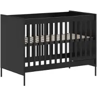 Cabino Ledikant Marble Black
