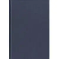 Rebo Productions Blanco boek A4 Blauw