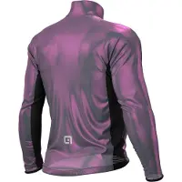 ALÉ Clever Purple Long Sleeve Vest
