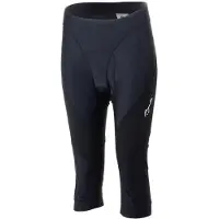 Rogelli Essential 3/4 Tights Zwart XS