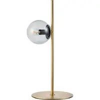 Bolia Orb Tafellamp Brass