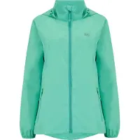 Mac In A Sac Tiffany Green regenjas van XL