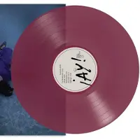 Konkurrent Lucrecia Dalt - !Ay! (LP) (Coloured Vinyl) (Limited Edition)