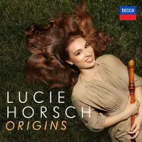 Universal Music Lucie Horsch - Origins (CD)
