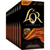 Multi Espresso Origins Colombia Koffiecups - Intensiteit 8/12 - 10 x 10 capsules