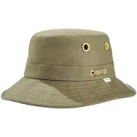 Tilley Vissershoed Men The Iconic T1 Olive-Maat 58