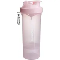 Smartshake - Slim Serie Licht Lavendel 500 ml