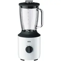 Braun PowerBlend 3 JB 3150 WH - Blender - Wit
