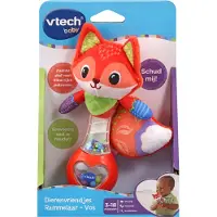 Vtech Dierenvriendjes Rammelaar - Vos Verschillende verschillende Kunststof