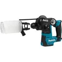 Makita HR140DZJ 10,8V Li-ion Accu Boorhamer Body Incl. Stofafzuiging In Mbox