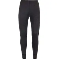 Thermowave - Women's Merino Warm Pants - Merino-ondergoed XL, grijs/zwart