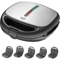 Adler Multifunctioneel Bakapparaat 5 in 1- AD 3040
