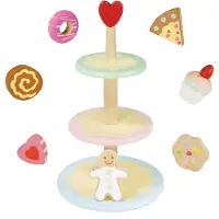 Le Toy Van Cake Stand Set