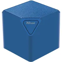 Trust Urban Ziva Wireless Bluetooth Speaker - 6w - Blauw - Oplaadbaar