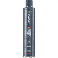 Carat Laser Diamantboor Ø52X300X5/4" UNC beton - ED05230020