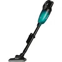 Makita CL001GZ04 40 V Max Steelstofzuiger zwart