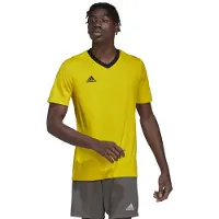 Adidas Functioneel shirt 'Entrada 22' geel / zwart