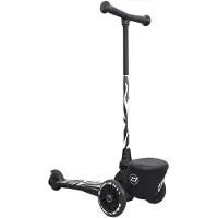 Scoot & Ride Highway Kick 2 - Zebra - - One Size - Tretroller
