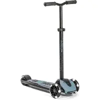 Scoot & Ride Highway Kick 5 - LED - Steel - - OneSize - Steps