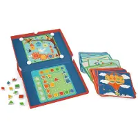 Scratch Magnetische kleuren en vormen