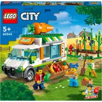 LEGO 60345 LEGO City Boerenmarkt wagen