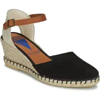 Verbenas malena Espadrilles | Maat 40 Dames Zwart