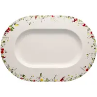 Rosenthal Schaal Brillance Fleurs Sauvages 41 cm