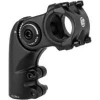 Ergotec Stuurpen 28,6 / 60 / 41 Mm Aluminium Zwart