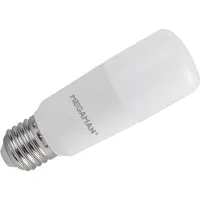 Megaman Led lamp E27 | Buis | (6.6W, 600lm, 2700K)