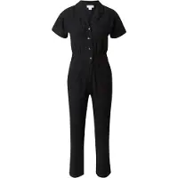 Warehouse Jumpsuit zwart
