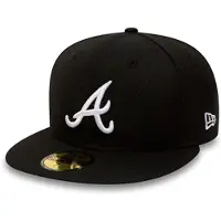 New Era Atlanta Braves Essential 59fifty Pet