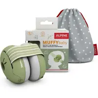 Alpine MUFFY BABY OLIVE GREEN