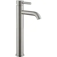 Ben Lavion verhoogde Wastafelkraan RVS-look