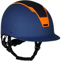 Horka - Veiligheidshelm Sparrow - Blauw Oranje - Maat M/L