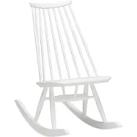 Artek Mademoiselle Schommelstoel Wit - Schommelstoelen Berk White - 28201202