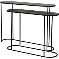 Light & Living side bocov 118x28x81cm - set van 2