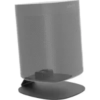 Cavus Tafelstandaard Sonos One Zwart